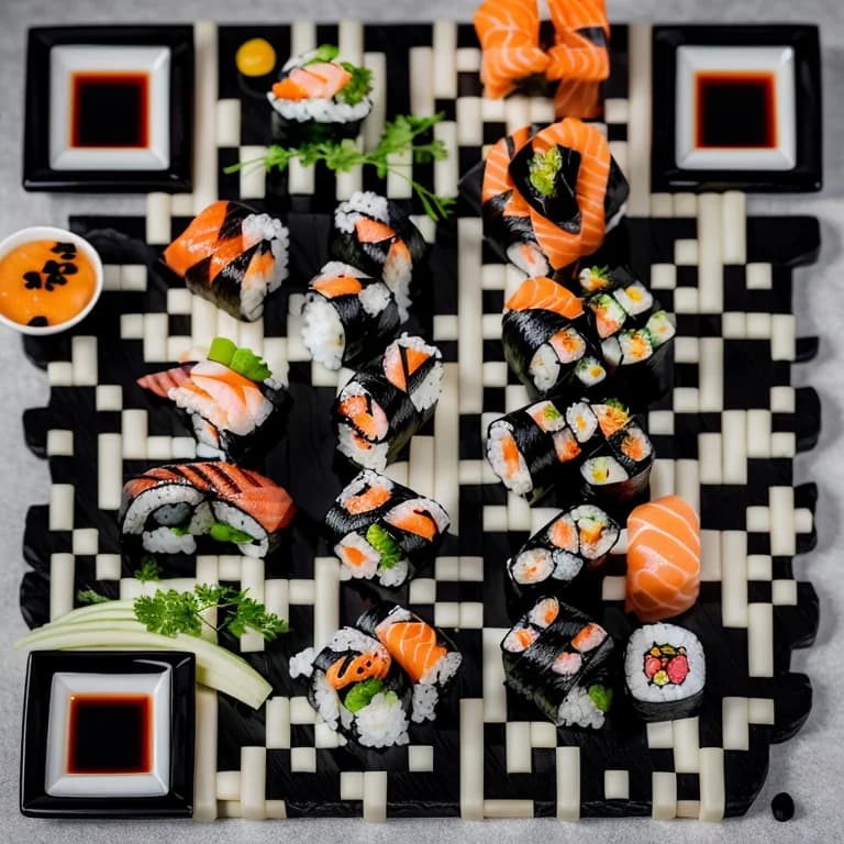 Sushi Art