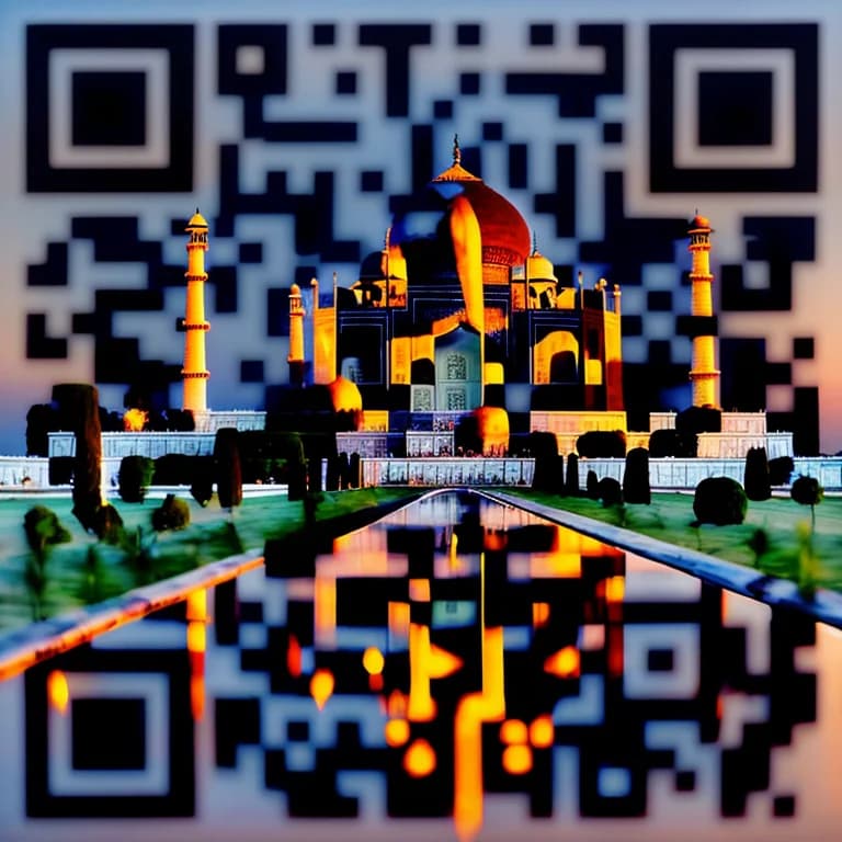 Taj Mahal