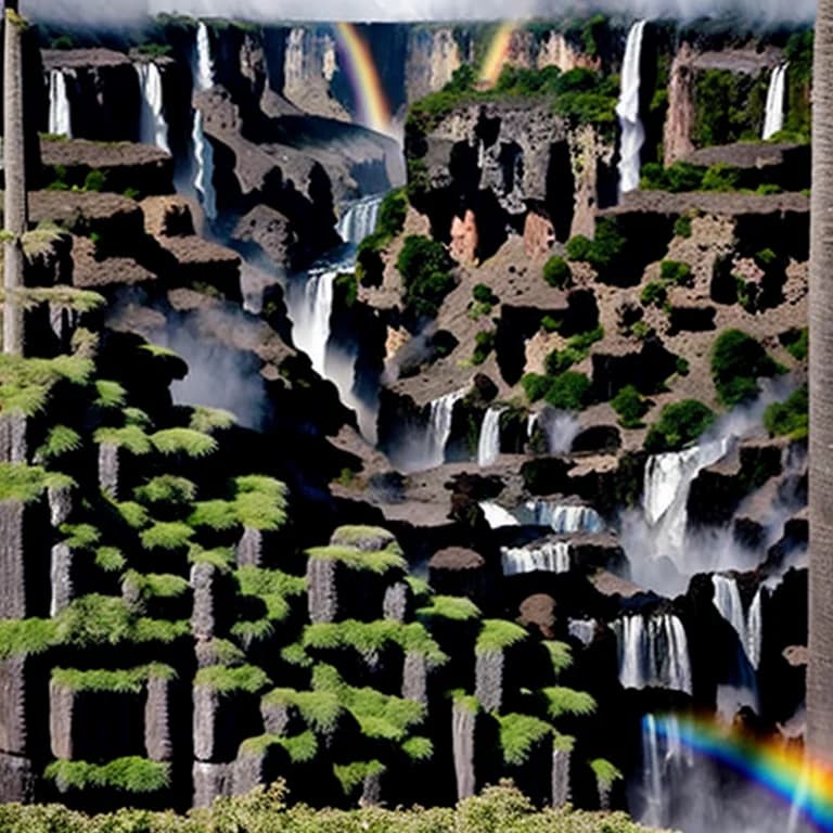 Victoria Falls