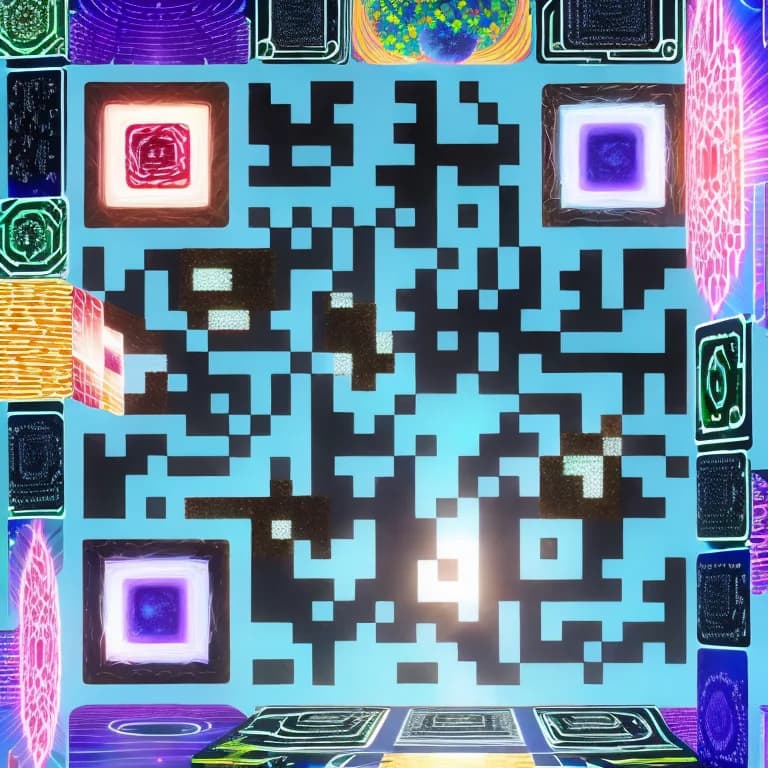AI QR Code Art Generator - 130+ Styles, Free