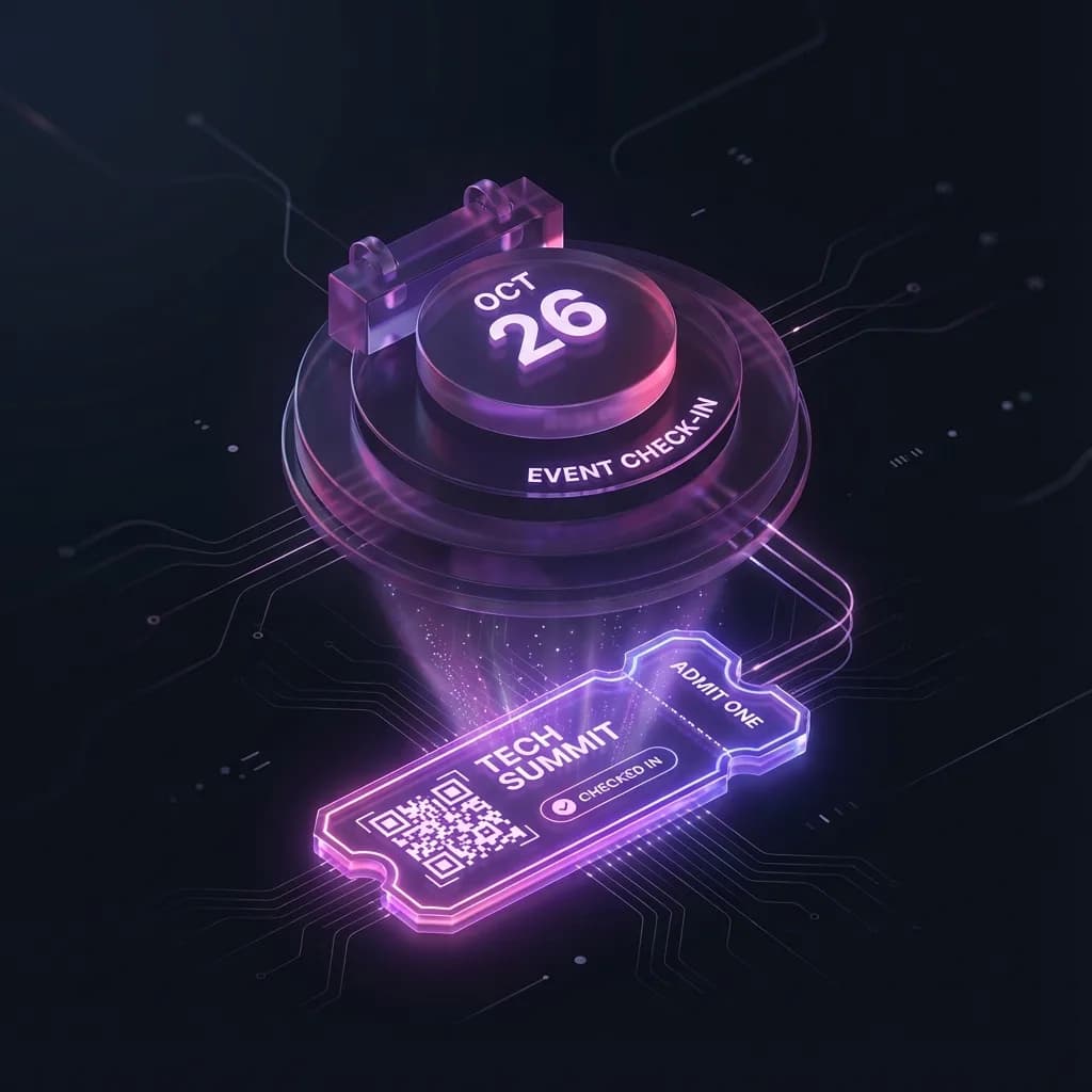 Event QR Codes: RSVP, Tickets, and Fast Check-In - QR-Verse blog