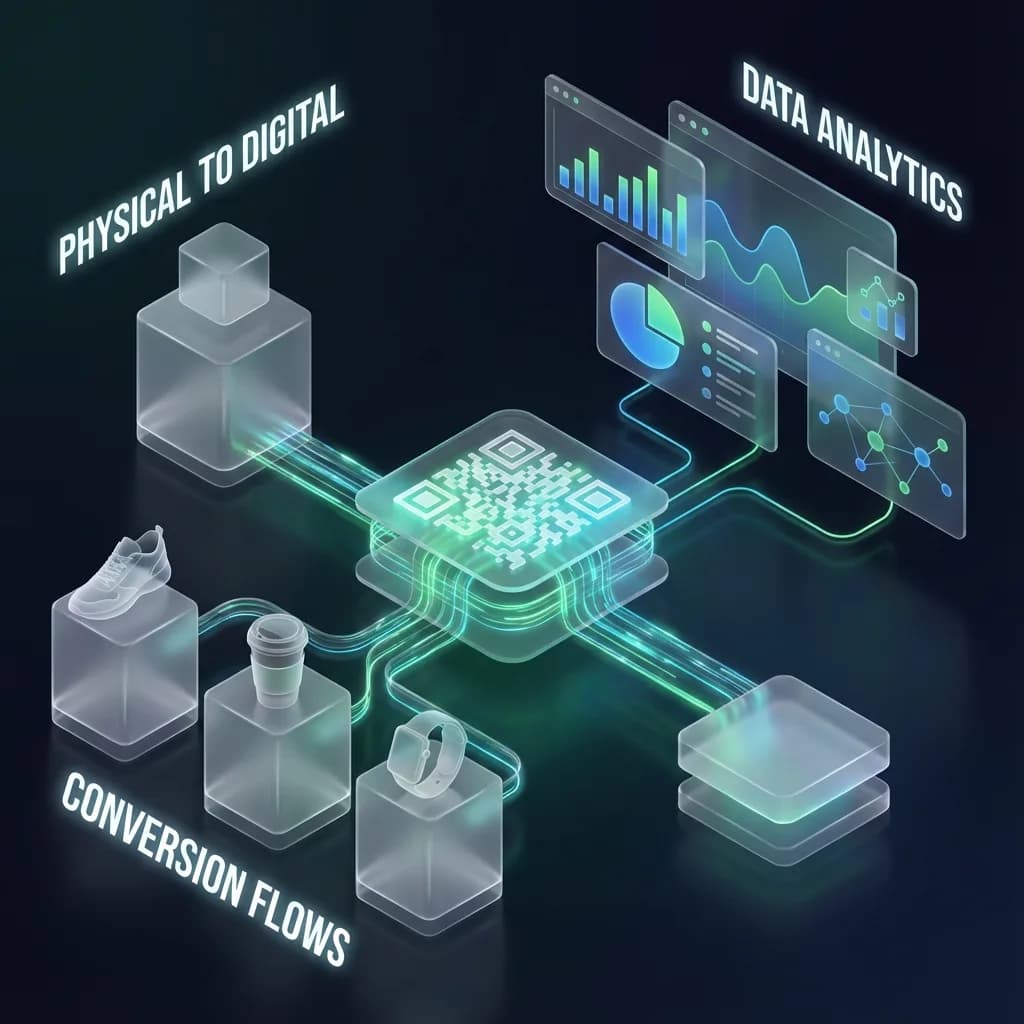 QR Codes in Digital Marketing: The Complete Strategy Guide - QR-Verse blog