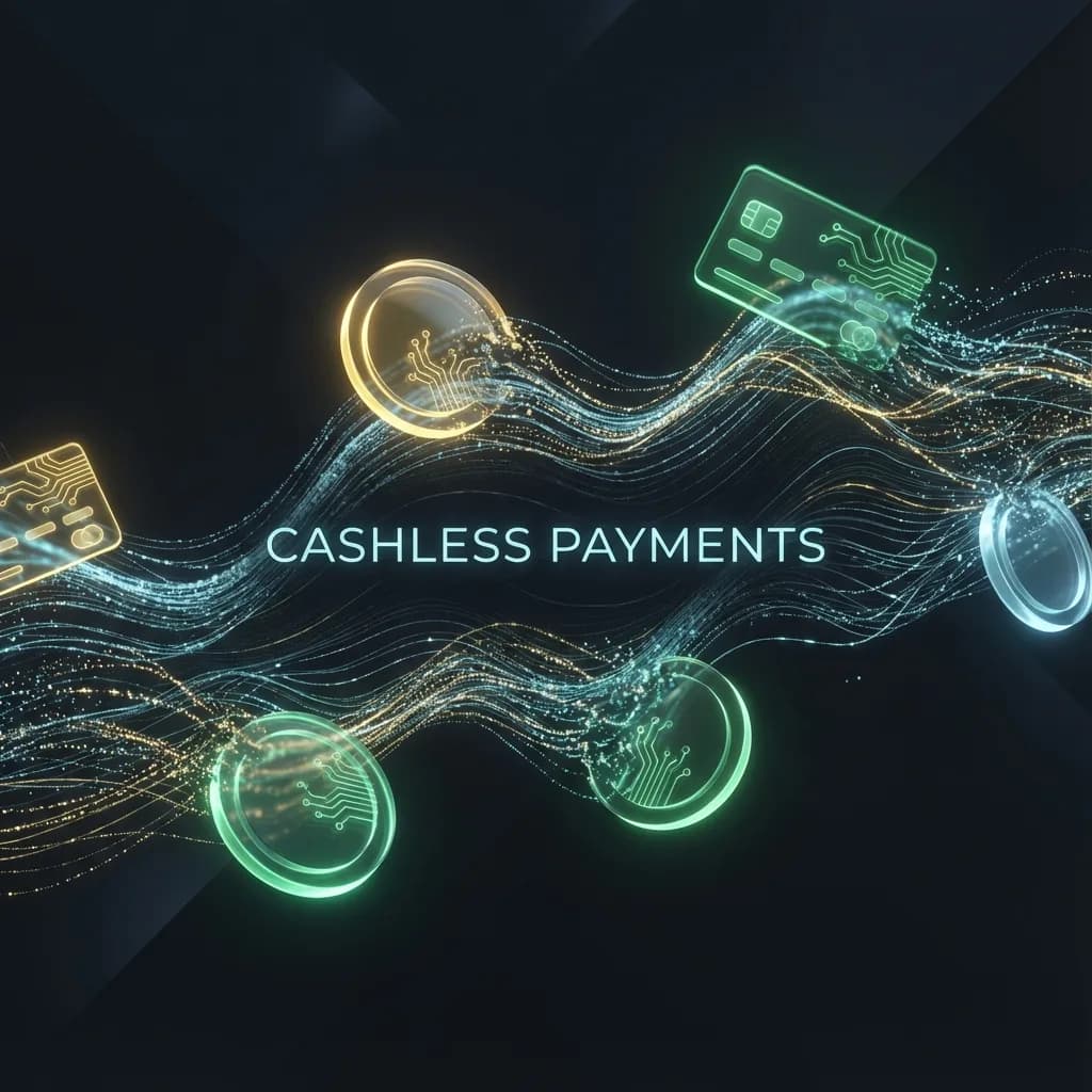 Accept Payments Anywhere with QR Codes