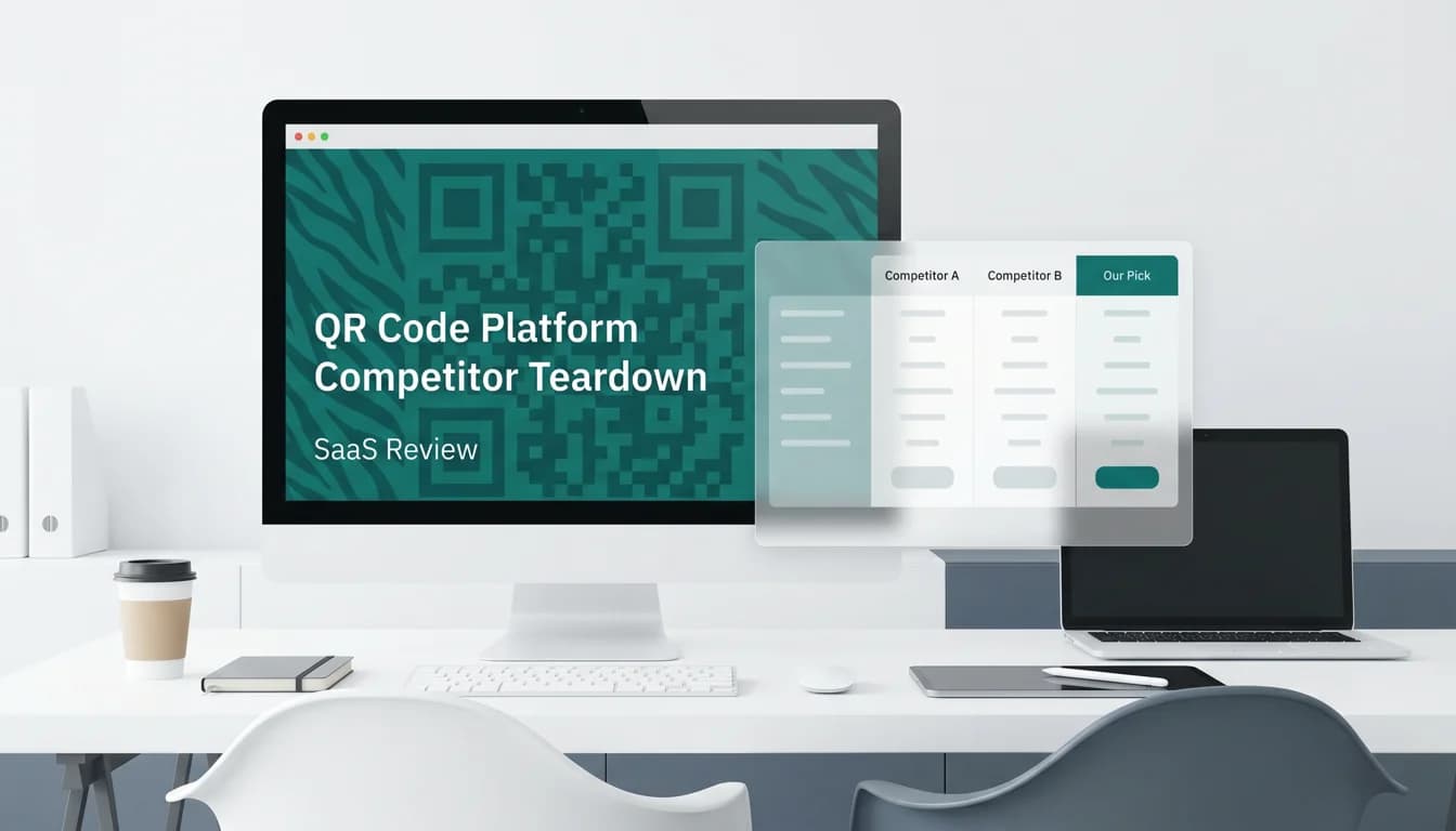 QR TIGER in 2026: What It Does Well, What We Observed, and Who It Is Actually For