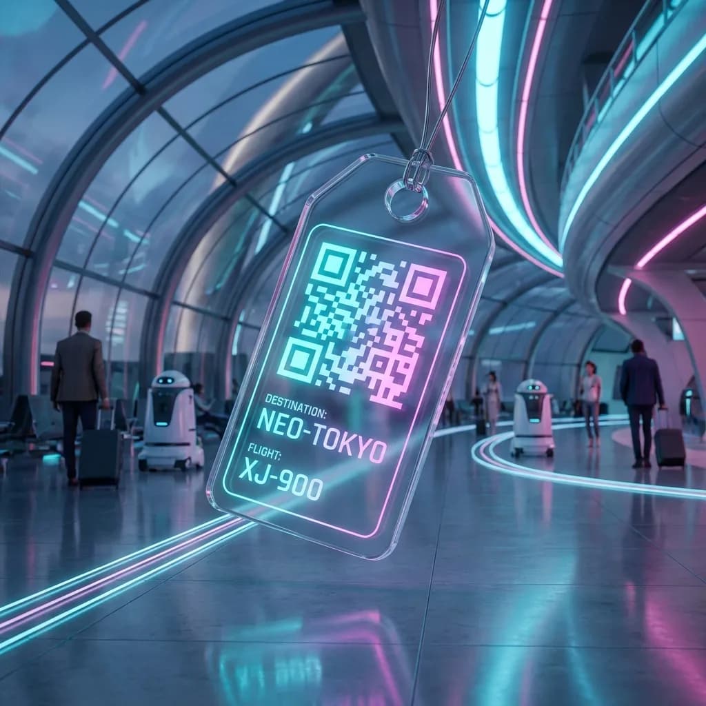 QR Code Travel Hacks: 10 Smart Tips for Modern Travelers - QR-Verse blog